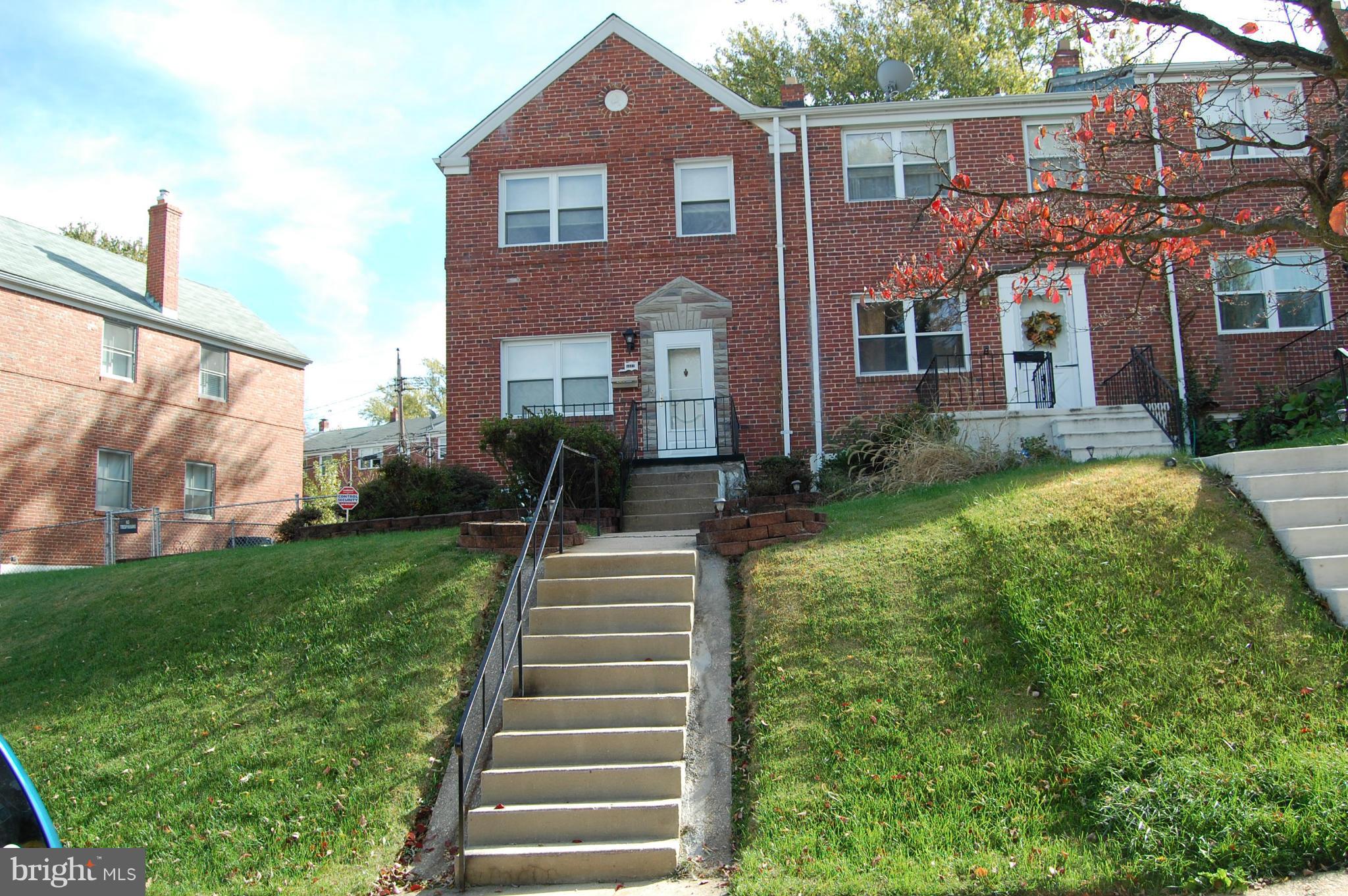 5513 Channing Road Baltimore, MD 21229 - Photo 1 of 17 Exterior (Front)