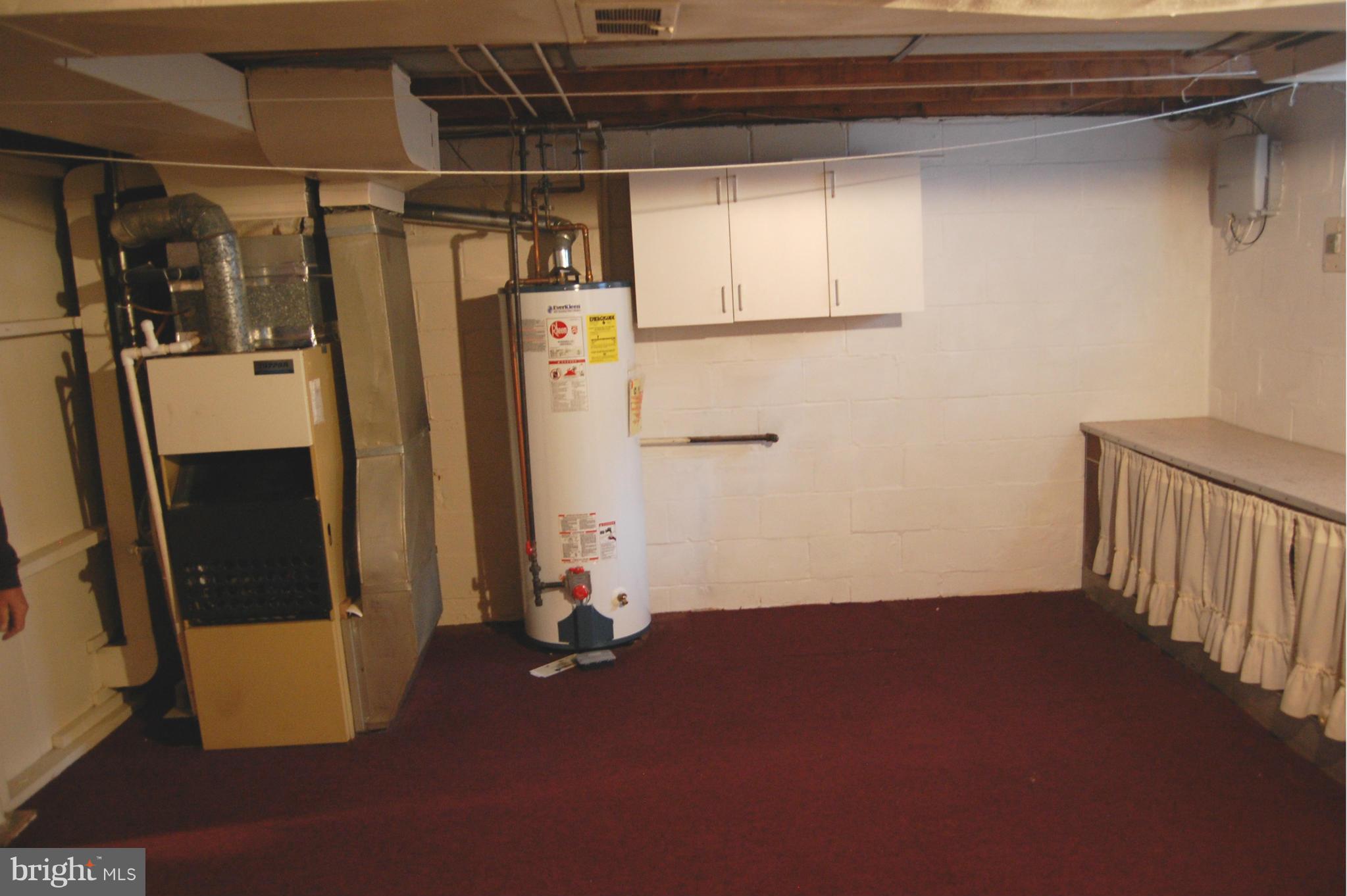 5513 Channing Road Baltimore, MD 21229 - Photo 17 of 17 Basement