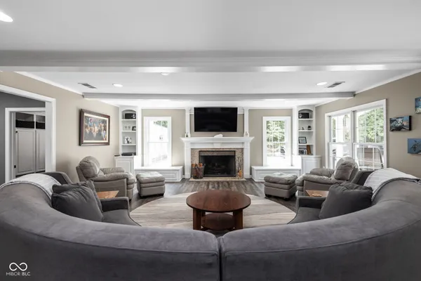 $899,000 | 5840 High Fall Road, Indianapolis, IN 46226