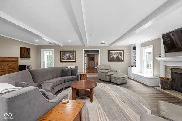 $899,000 | 5840 High Fall Road, Indianapolis, IN 46226