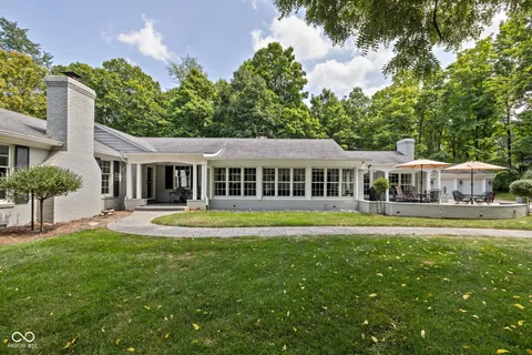 $899,000 | 5840 High Fall Road, Indianapolis, IN 46226