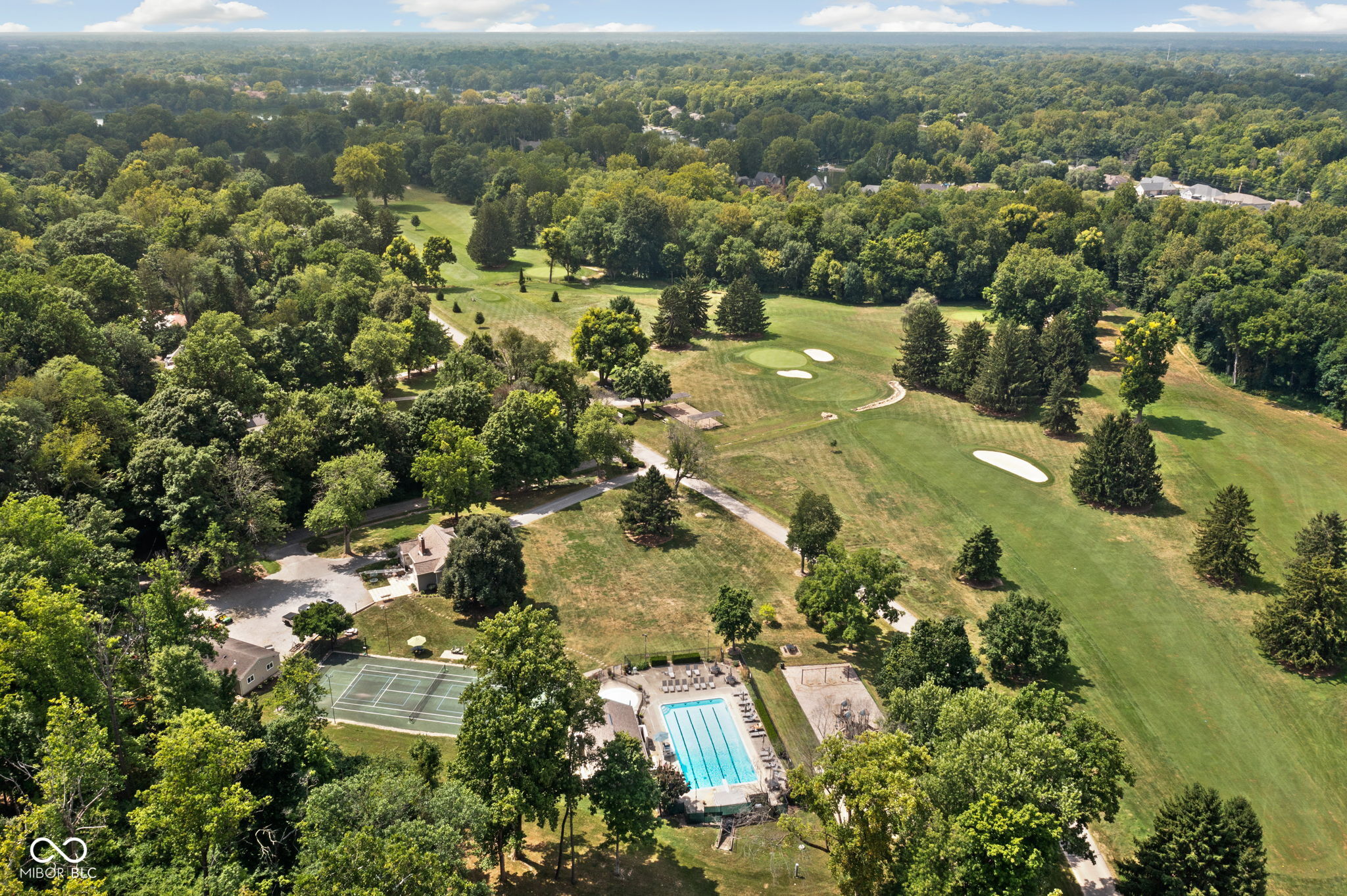 5840 High Fall Road Indianapolis, IN 46226 - Photo 39 of 46