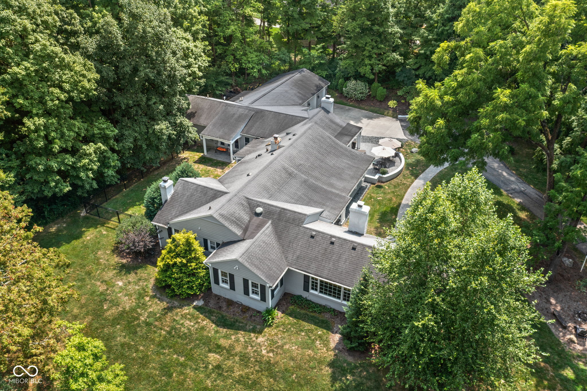 5840 High Fall Road Indianapolis, IN 46226 - Photo 43 of 46