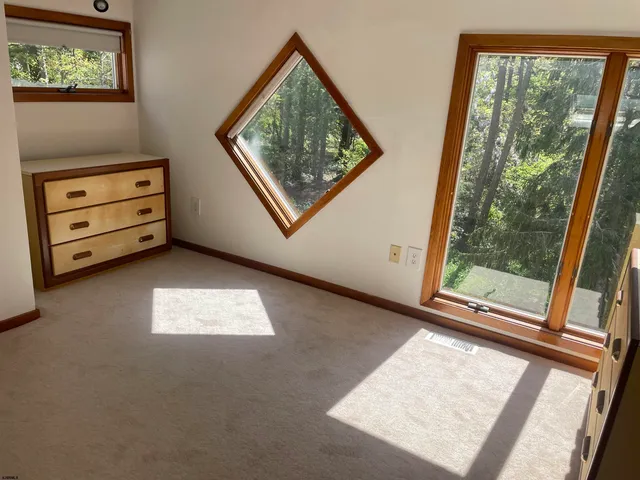 a view of that has a window