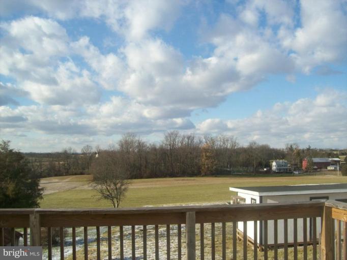 2444 Mayberry Road Westminster, MD 21158 - Photo 8 of 16 Deck - View from