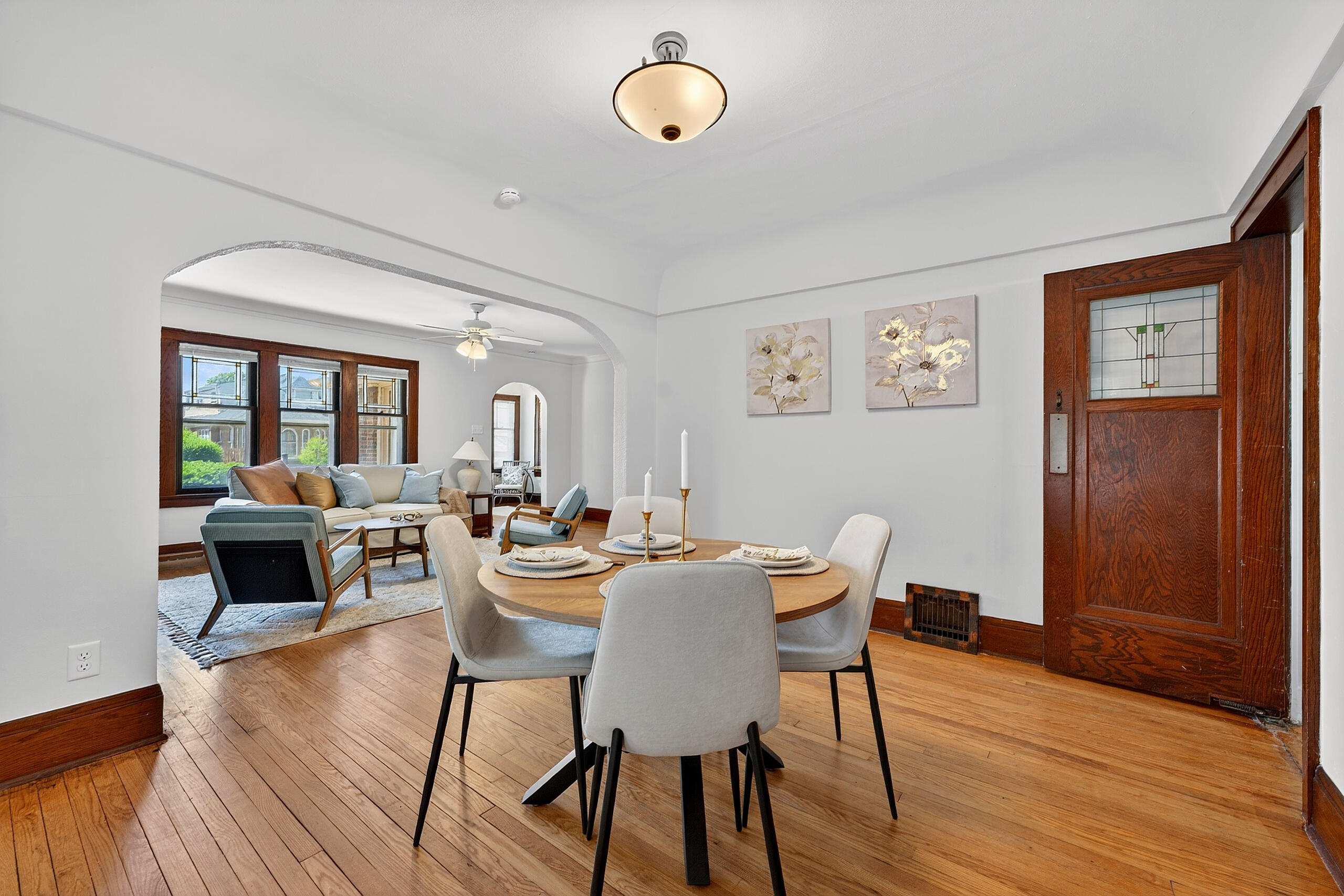3056 North 55th Street Milwaukee, WI 53210 - Photo 7 of 26 Dining Room