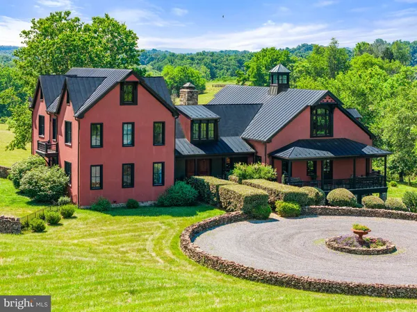 $4,550,000 | 9425 Blackpond Lane, Delaplane, VA 20144