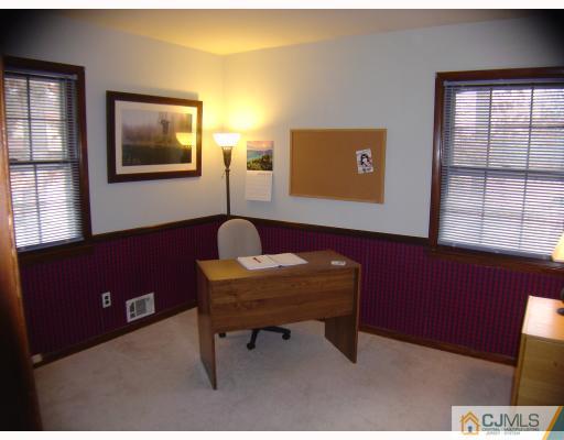 276 Hamlin Road North Brunswick, NJ 08902 - Photo 9 of 10 a view of workspace with windows