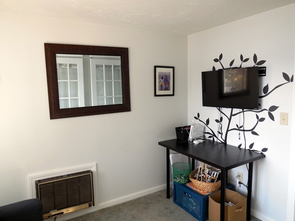 16 Leno Road Holland, MA 01521 - Photo 14 of 30 a living room with furniture and a flat screen tv