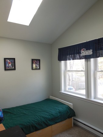 16 Leno Road Holland, MA 01521 - Photo 20 of 30 a view of an empty room with a window