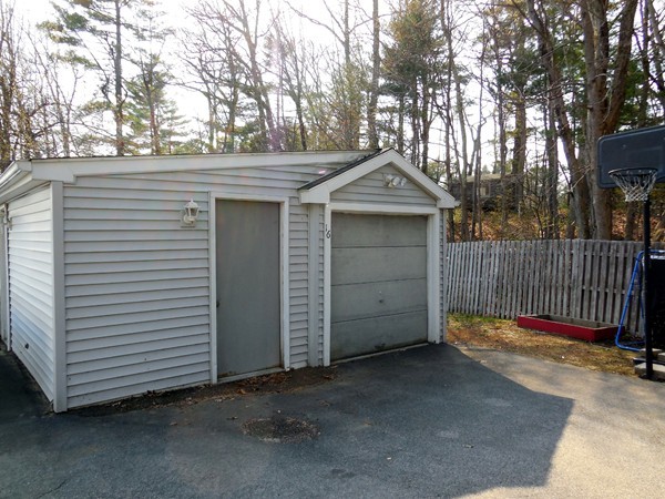 16 Leno Road Holland, MA 01521 - Photo 24 of 30 a front view of a house with a garage