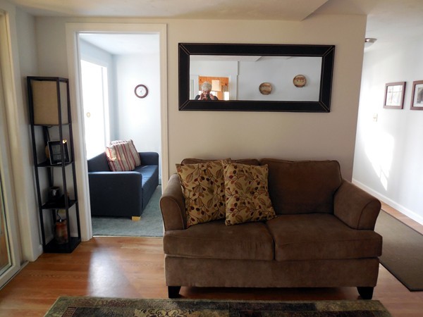 16 Leno Road Holland, MA 01521 - Photo 10 of 30 a living room with furniture and a flat screen tv