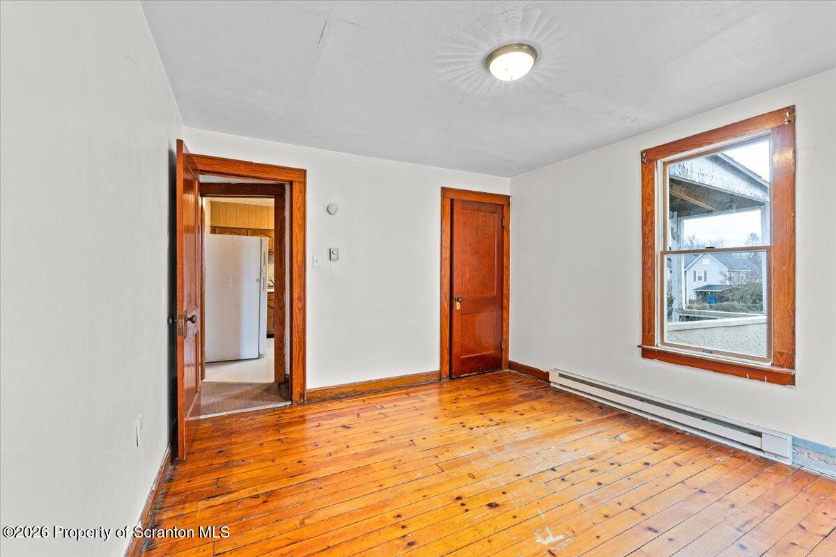 622 East Market Street Scranton, PA 18509 - Photo 23 of 44 a view of an empty room and window
