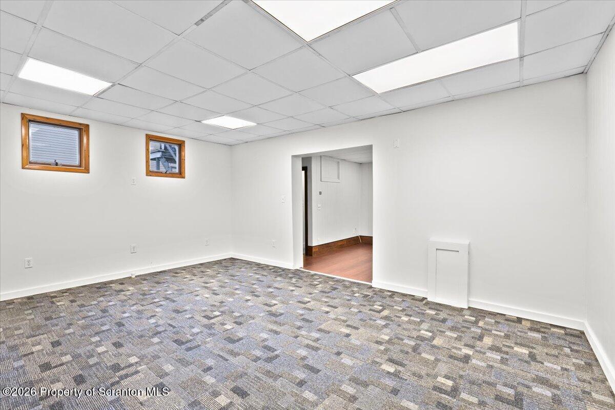 622 East Market Street Scranton, PA 18509 - Photo 29 of 44 a view of empty room