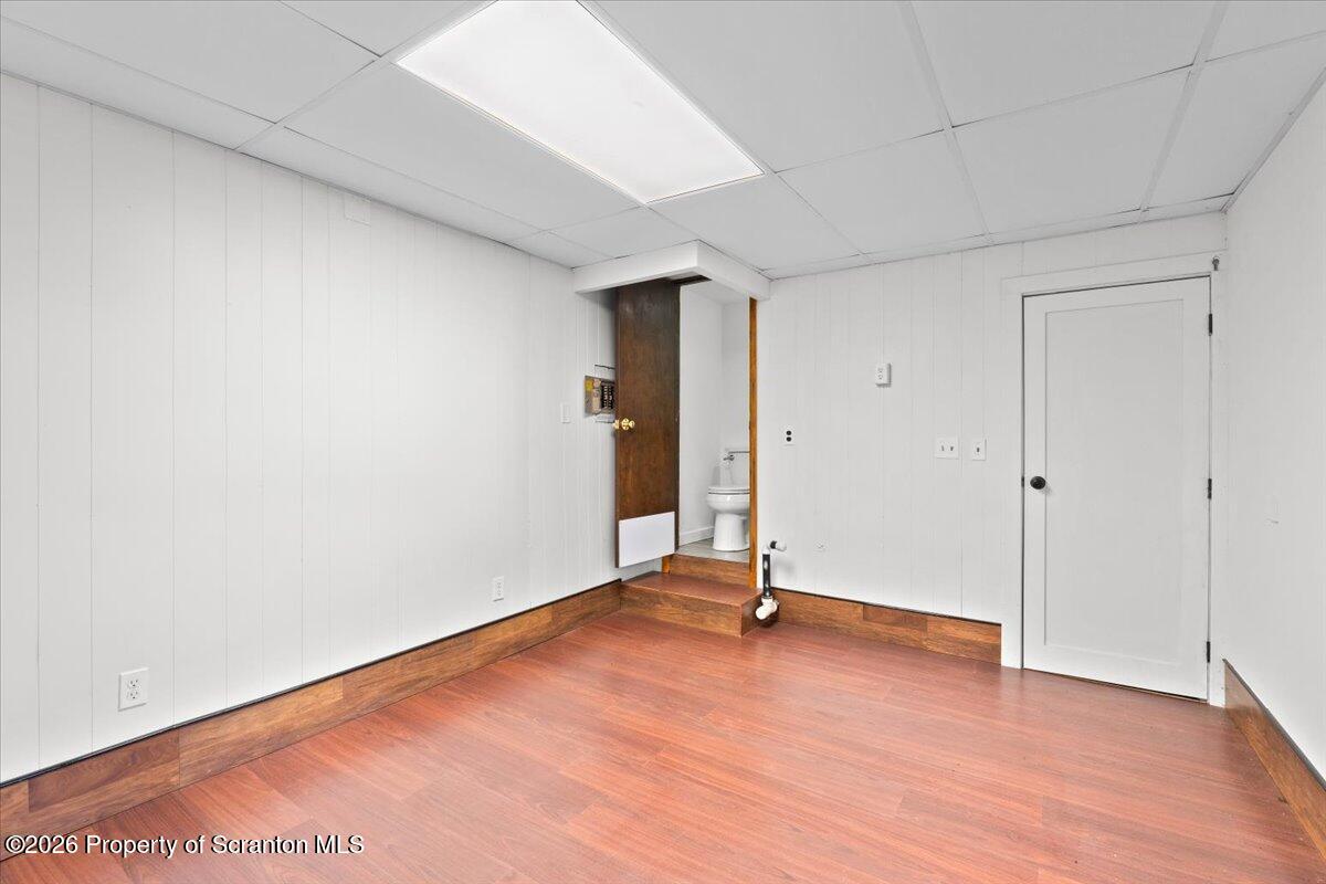 622 East Market Street Scranton, PA 18509 - Photo 36 of 44 a view of an empty room