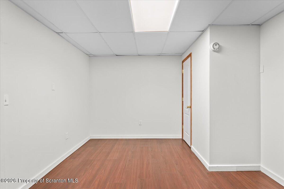 622 East Market Street Scranton, PA 18509 - Photo 38 of 44 a view of a room with wooden floor