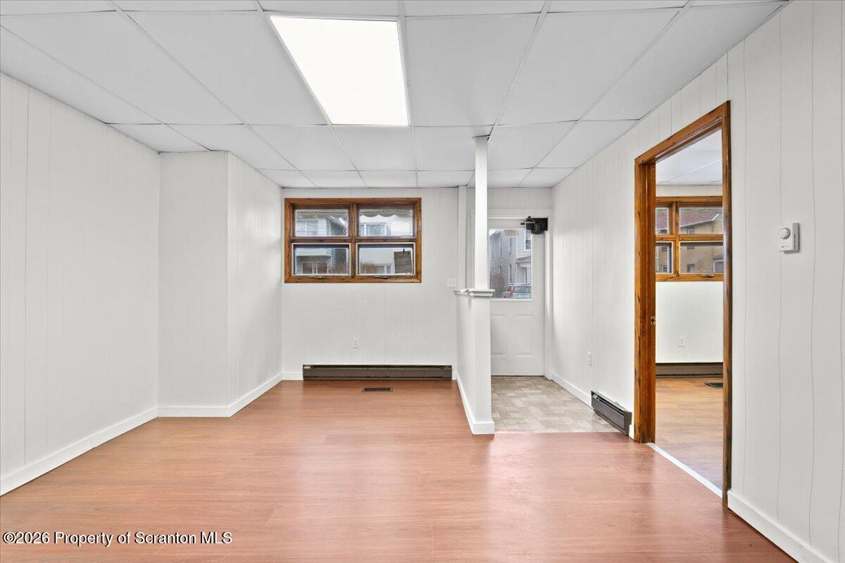622 East Market Street Scranton, PA 18509 - Photo 41 of 44 an empty room with windows