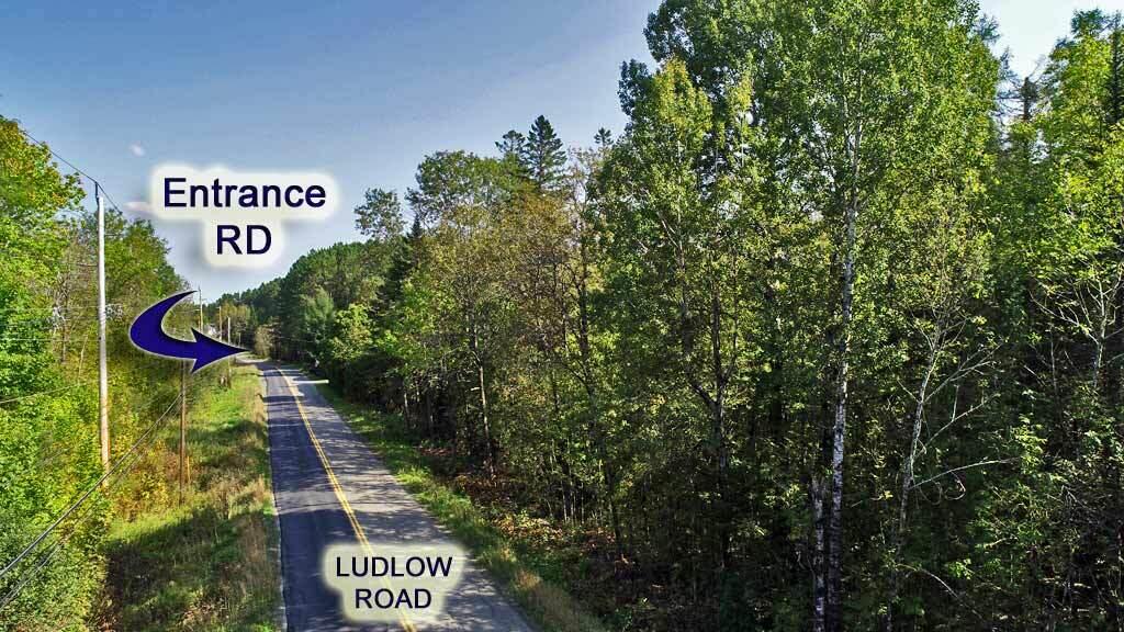Lot 5.1 Off Ludlow Road Houlton, ME 04730 - Photo 8 of 43 ludlow-rd-row-entrance