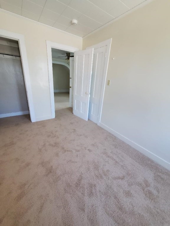 163 New Boston Road, Unit 2 Fall River, MA 02720 - Photo 12 of 15 an empty room with a bathroom