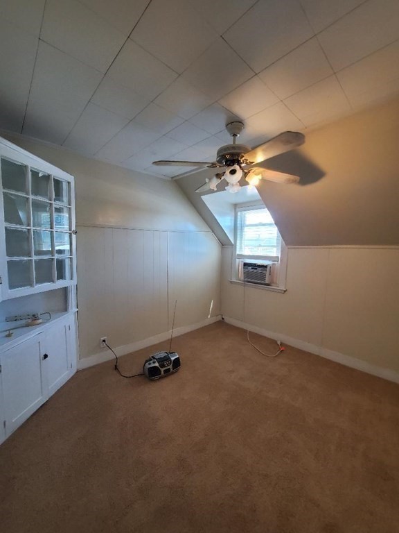 163 New Boston Road, Unit 2 Fall River, MA 02720 - Photo 10 of 15 en empty room with windows