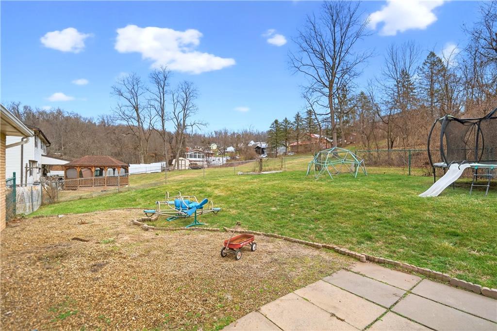 3 Park Road Charleroi, PA 15022 - Photo 38 of 43 a view of a park with large trees