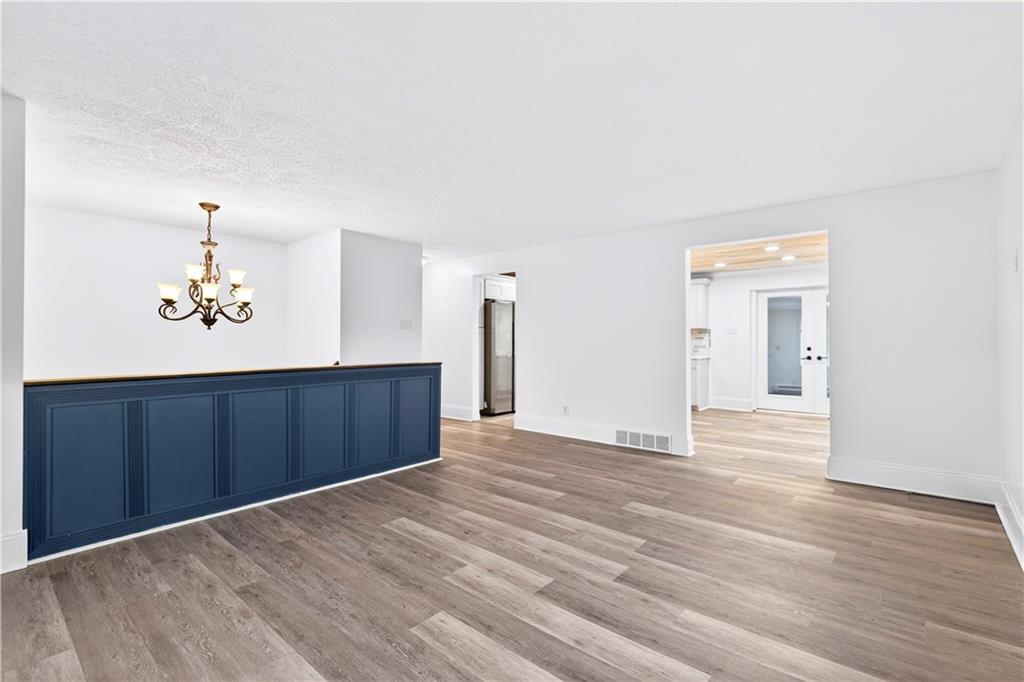3 Park Road Charleroi, PA 15022 - Photo 5 of 43 a view of a livingroom with wooden floor