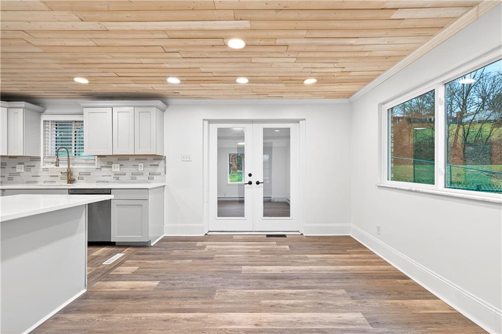 3 Park Road Charleroi, PA 15022 - Photo 7 of 43 a view of a kitchen with a sink