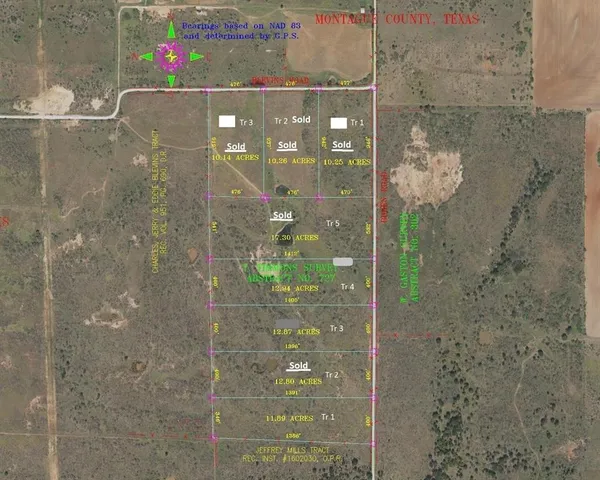 $109,950 | 4 Boren Ringgold Tx 76241, Ringgold, TX 76261