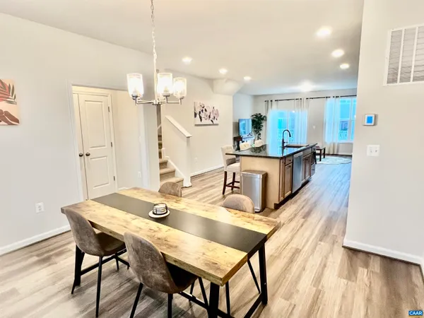 $514,900 | 2209 Swallowtail Street, Charlottesville, VA 22902