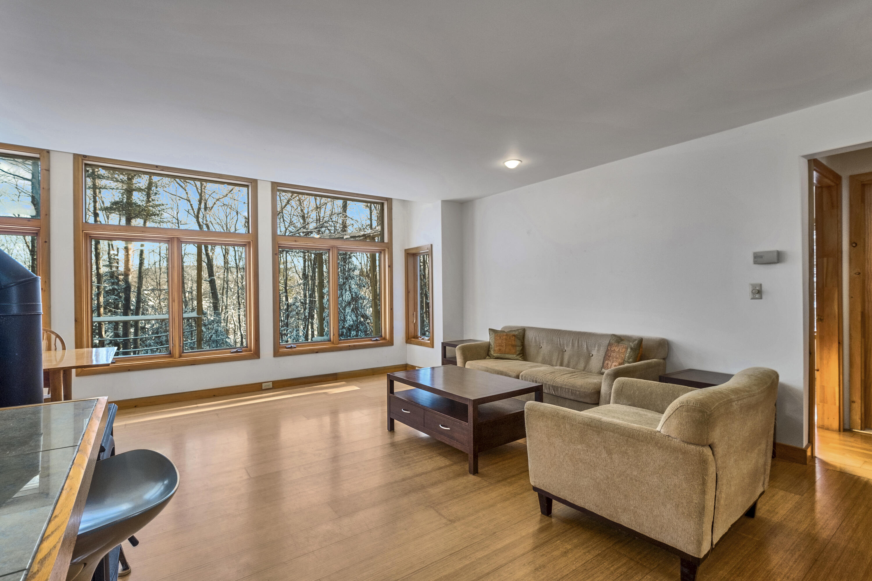 135 East Fork Road Camden, ME 04843 - Photo 6 of 42 Living Room