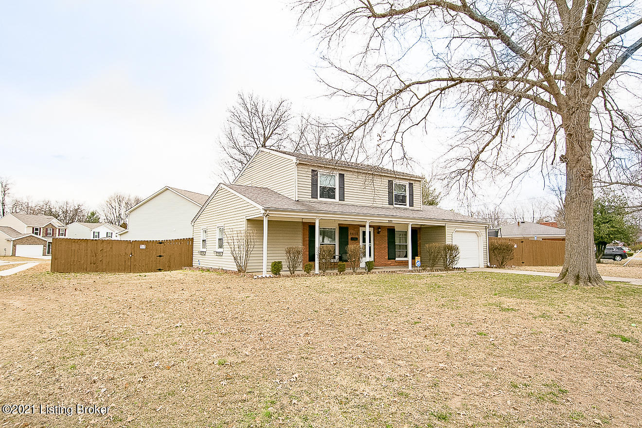 6410 Fernview Road Louisville, KY 40291 - Photo 2 of 43 Front View