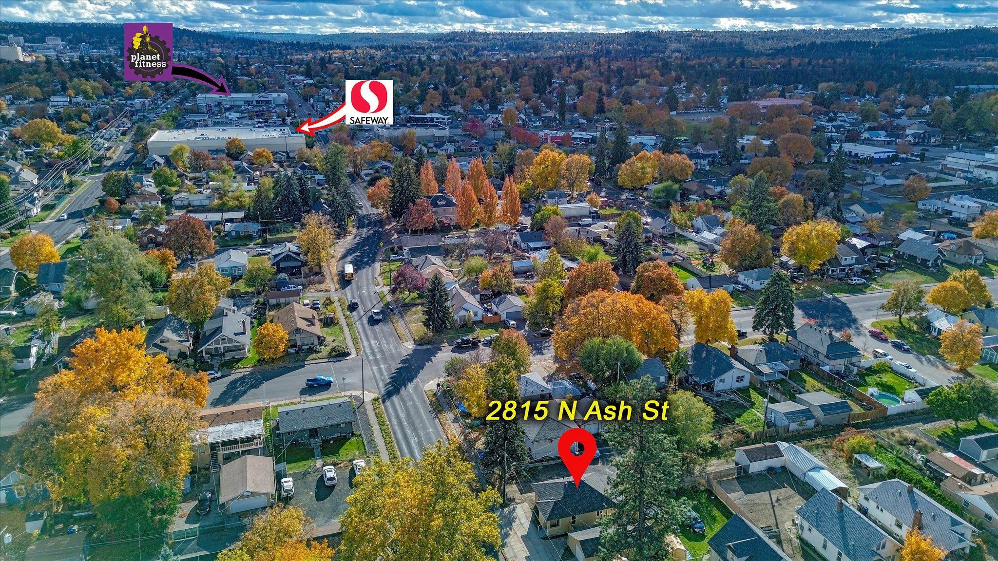 2815 North Ash Street Spokane, WA 99205 - Photo 2 of 28