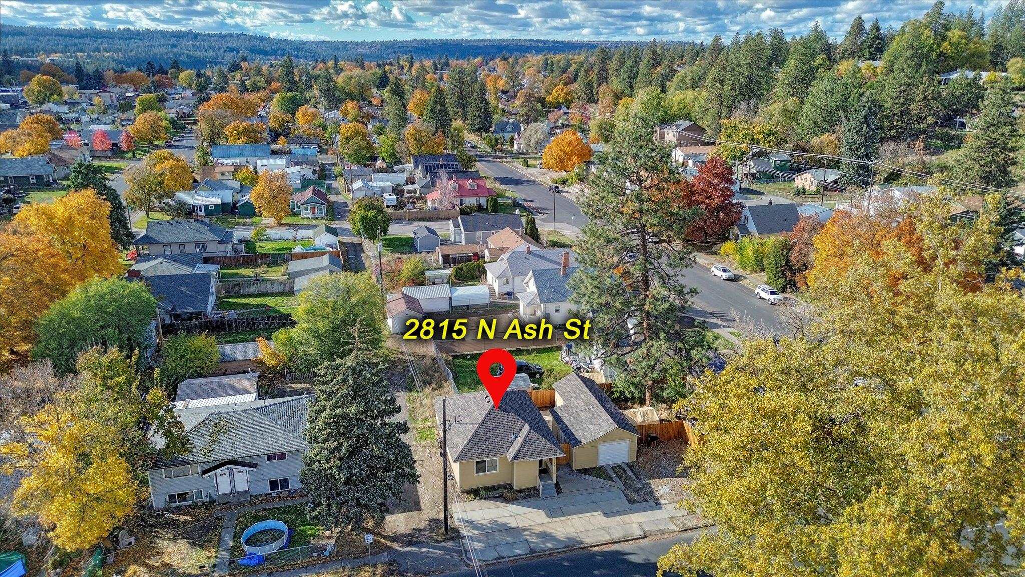 2815 North Ash Street Spokane, WA 99205 - Photo 27 of 28