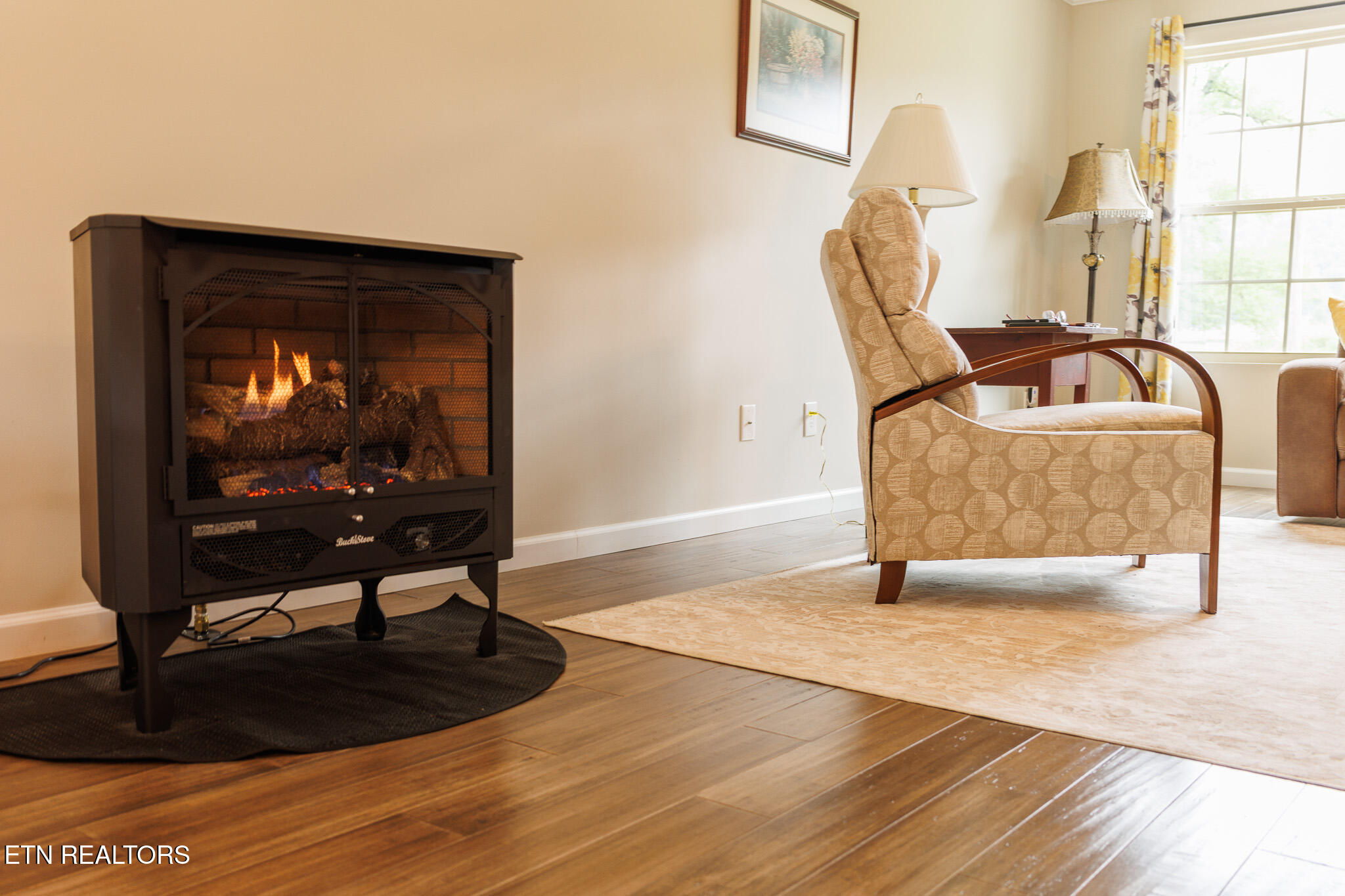 3988 Dutch Valley Road Clinton, TN 37716 - Photo 15 of 22 Gas Stove