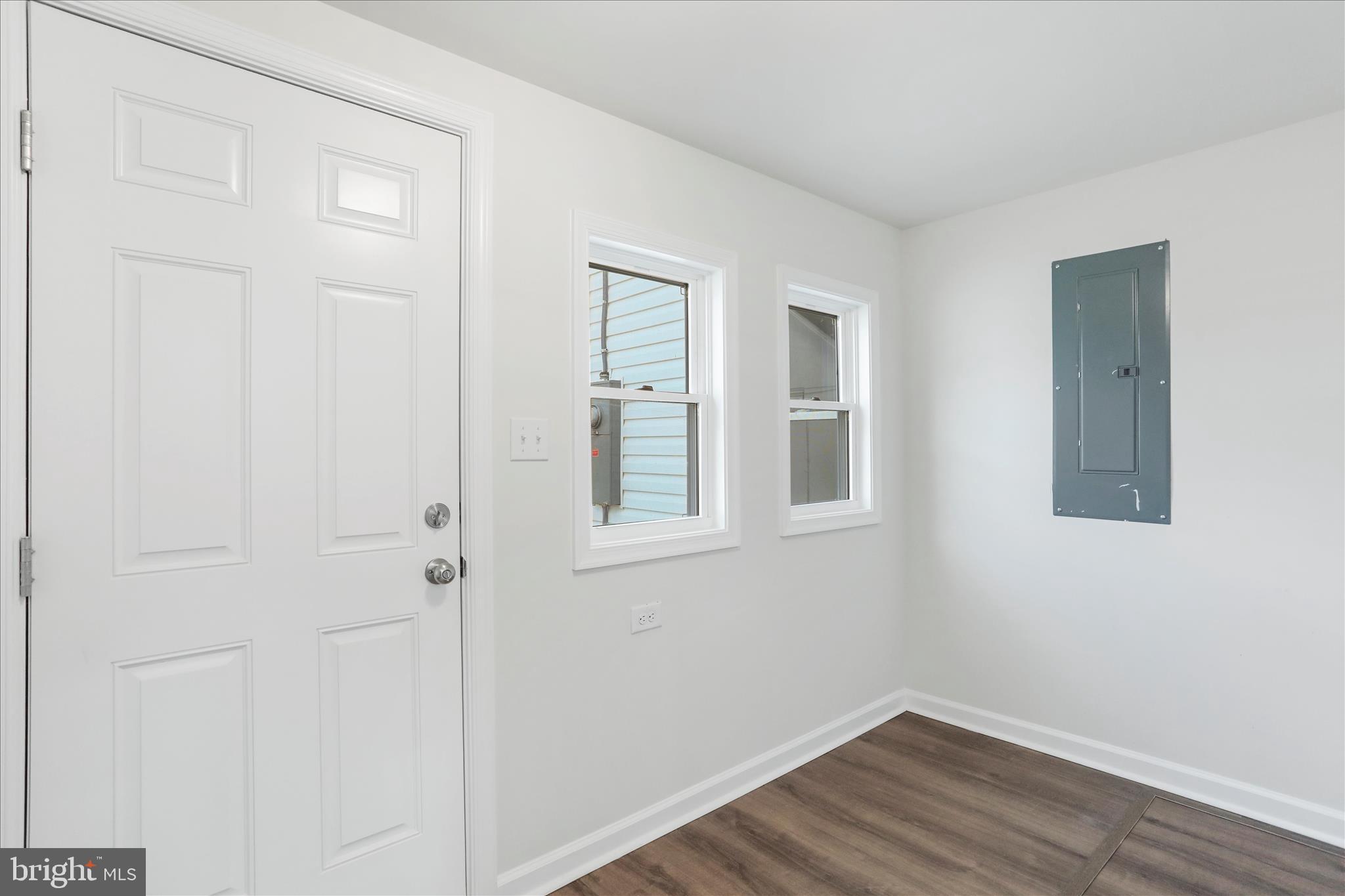 485 Bedington Road Martinsburg, WV 25404 - Photo 13 of 37 a view of a room that has a window and wooden floor