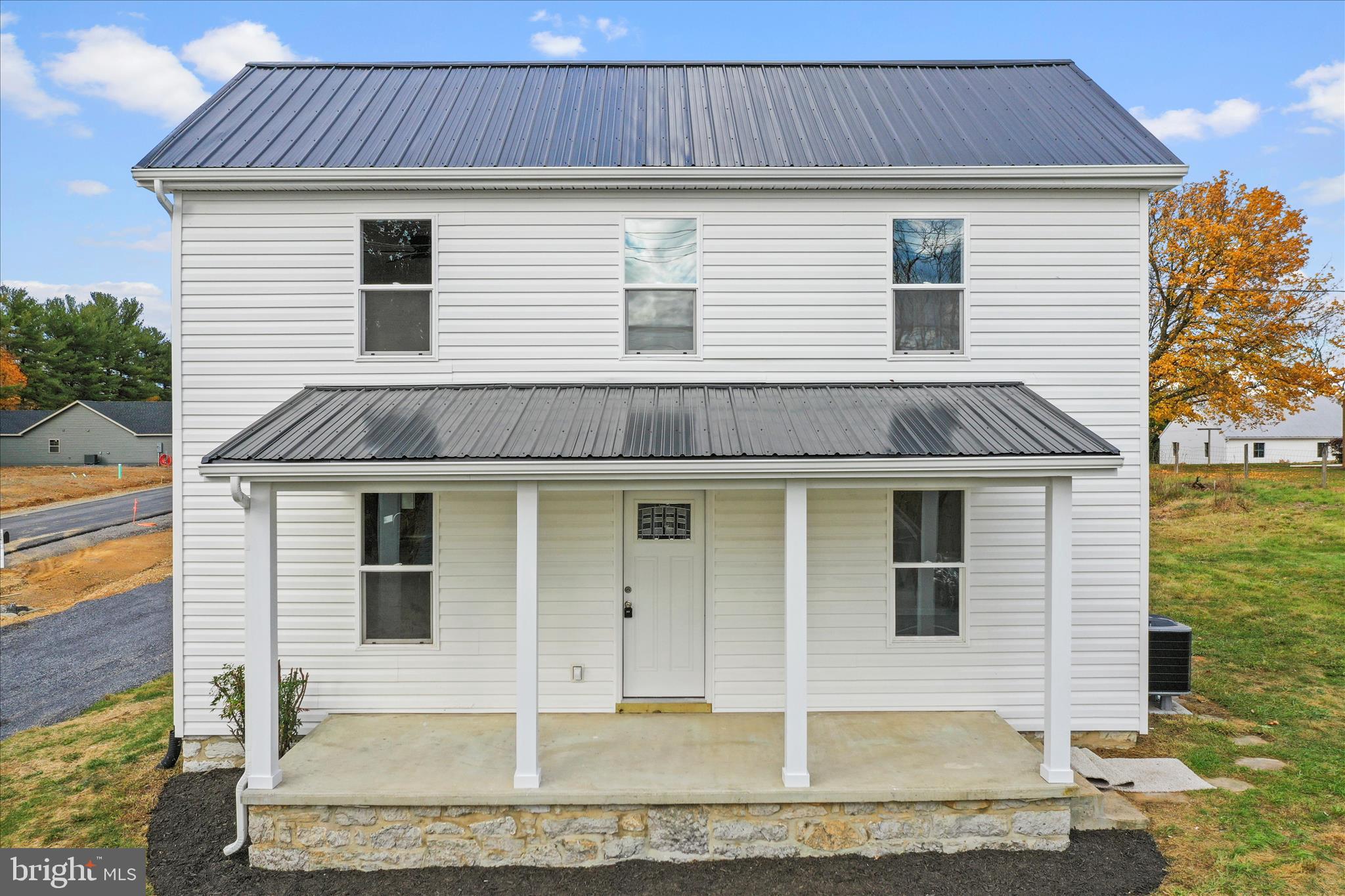 485 Bedington Road Martinsburg, WV 25404 - Photo 2 of 37 a view of a house with a yard
