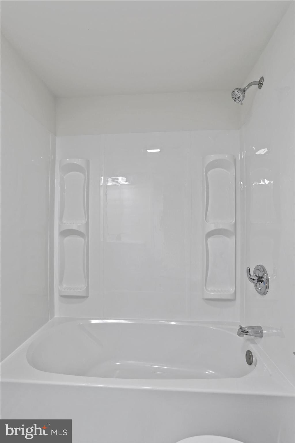 485 Bedington Road Martinsburg, WV 25404 - Photo 25 of 37 a bathroom with a bathtub and a shower