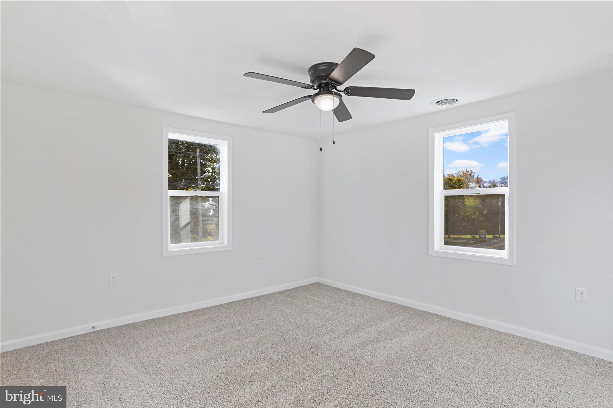 485 Bedington Road Martinsburg, WV 25404 - Photo 26 of 37 a view of empty room with windows