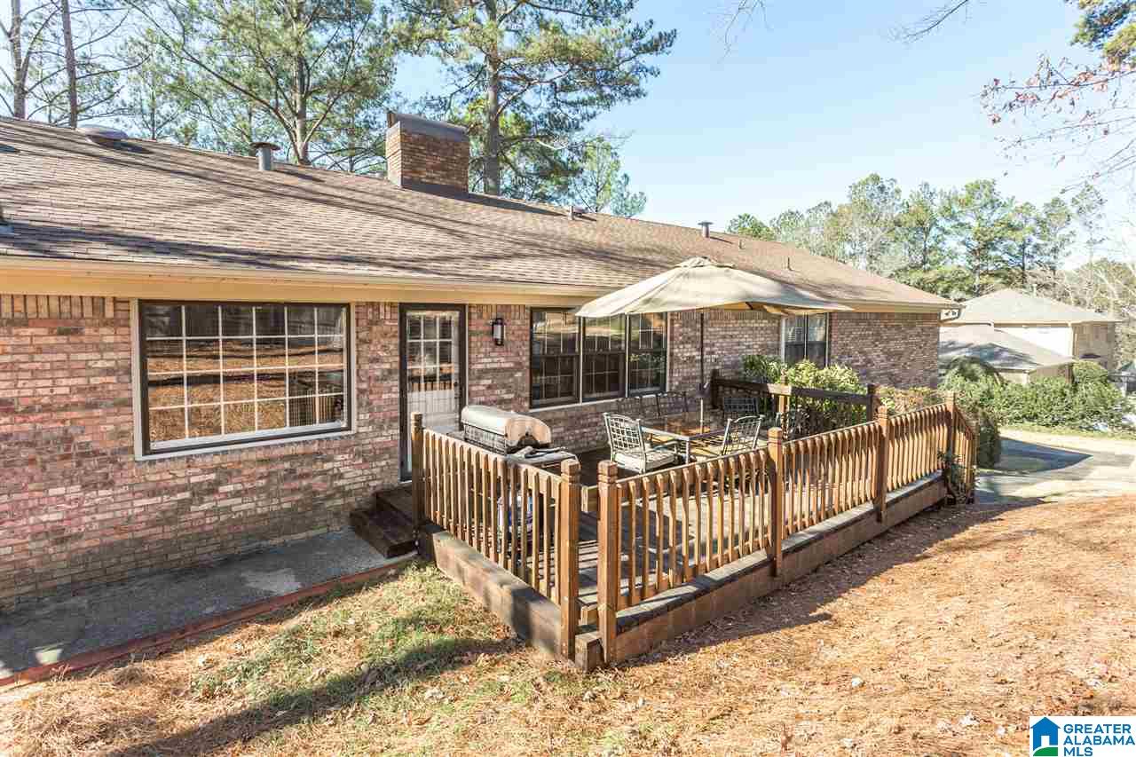 4615 Pine Mountain Road Birmingham, AL 35213 - Photo 44 of 46