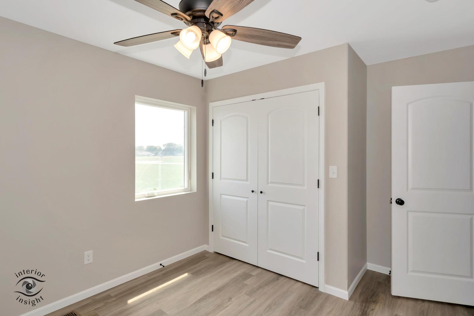 1317 Sioux Turn Kankakee, IL 60901 - Photo 27 of 35 a view of an empty room with a window