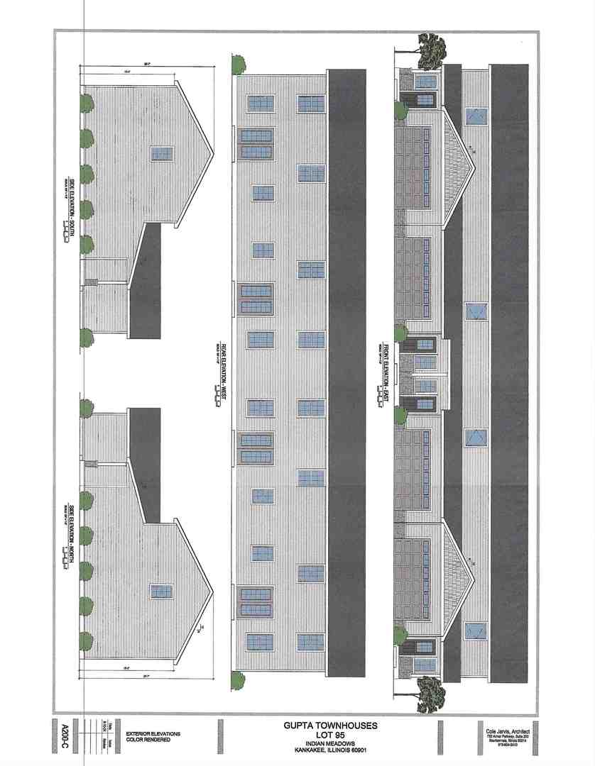 1317 Sioux Turn Kankakee, IL 60901 - Photo 32 of 35 view of a city with tall buildings