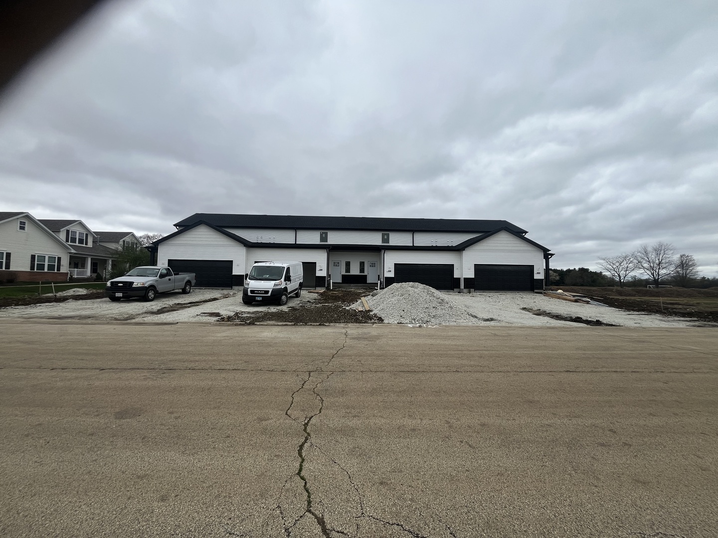 1317 Sioux Turn Kankakee, IL 60901 - Photo 6 of 35 a car parked on the side of the road