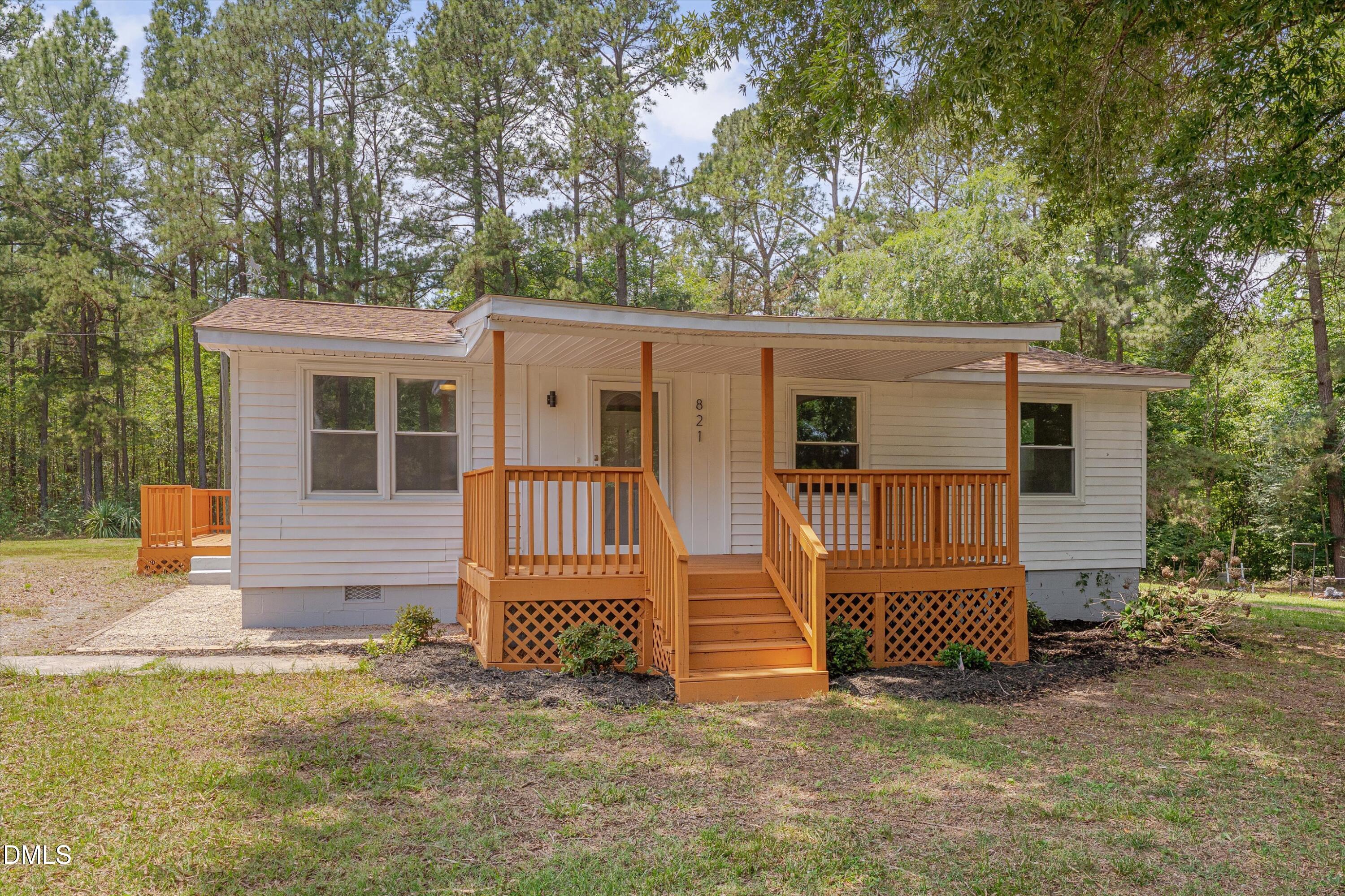 821 Fred Royster Road Henderson, NC 27537 - Photo 1 of 38