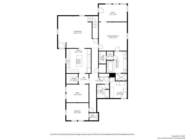 $495,000 | 524 Rangeland Road, Blanco, TX 78606