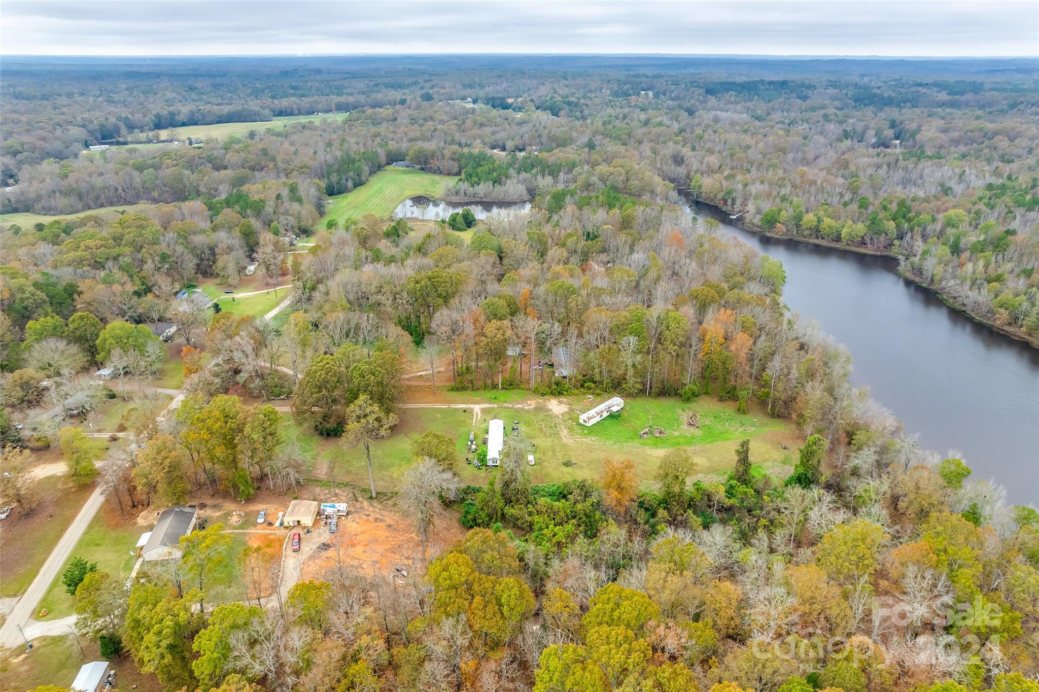 2436 Campbell Lake Road Lancaster, SC 29720 - Photo 2 of 11