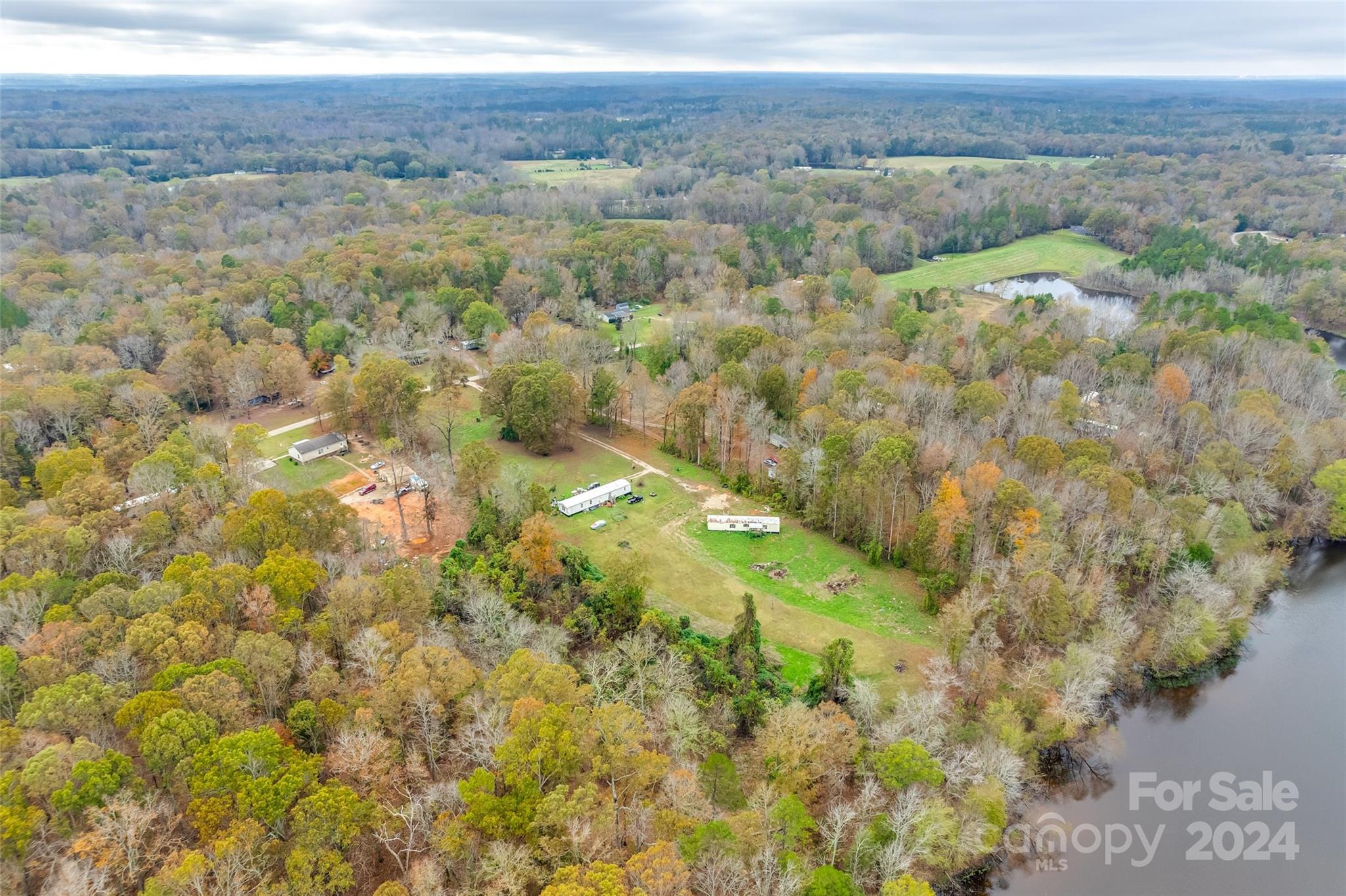 2436 Campbell Lake Road Lancaster, SC 29720 - Photo 3 of 11