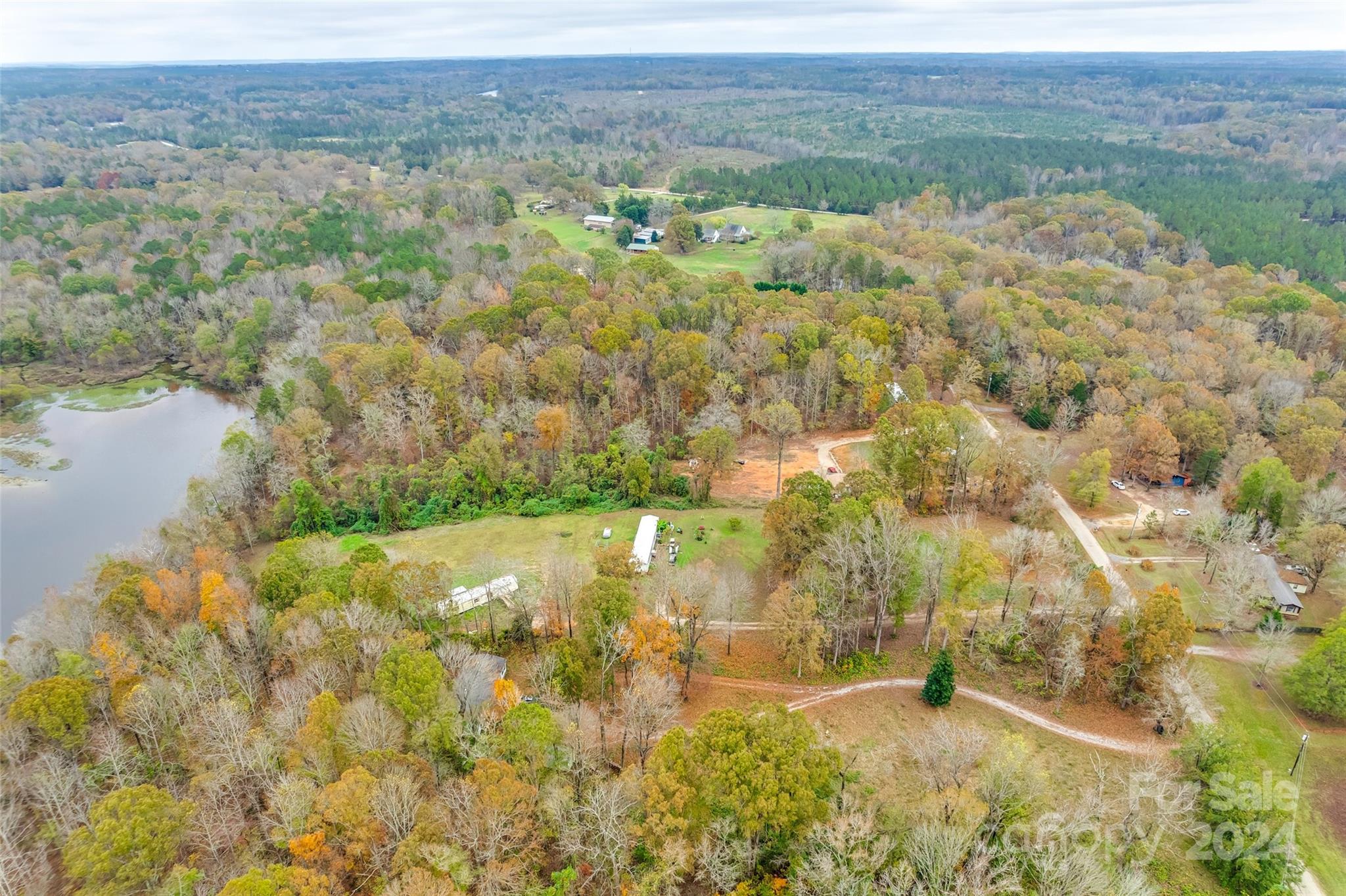 2436 Campbell Lake Road Lancaster, SC 29720 - Photo 9 of 11