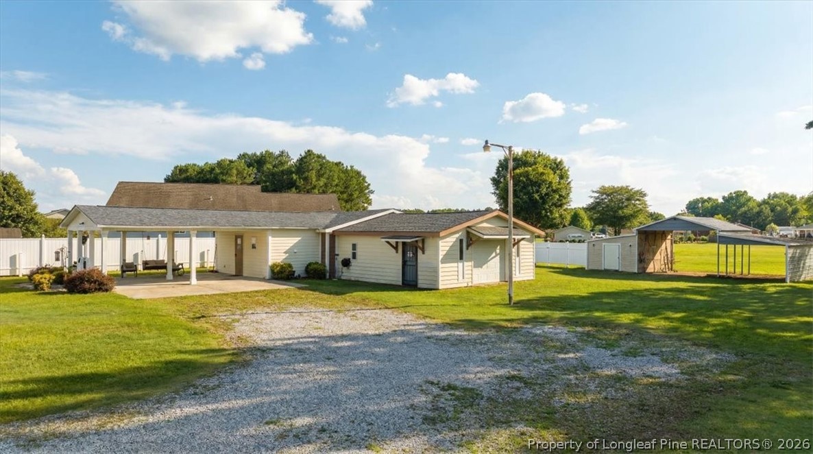 112 Rennert Road Lumberton, NC 28360 - Photo 40 of 50