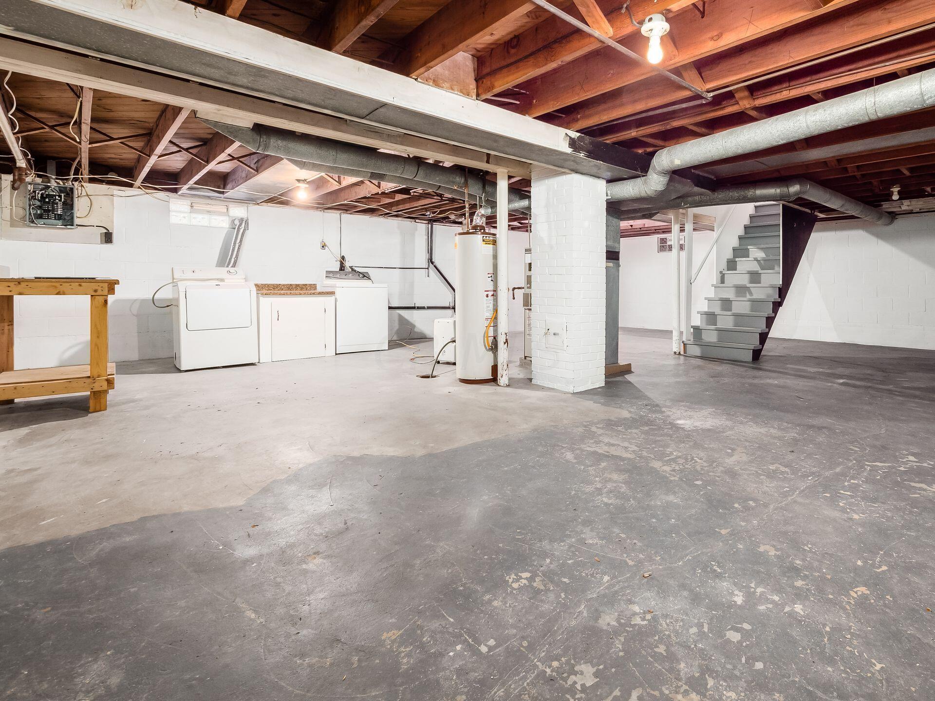 826 Sheridan Road Marion, OH 43302 - Photo 20 of 30 Full Basement