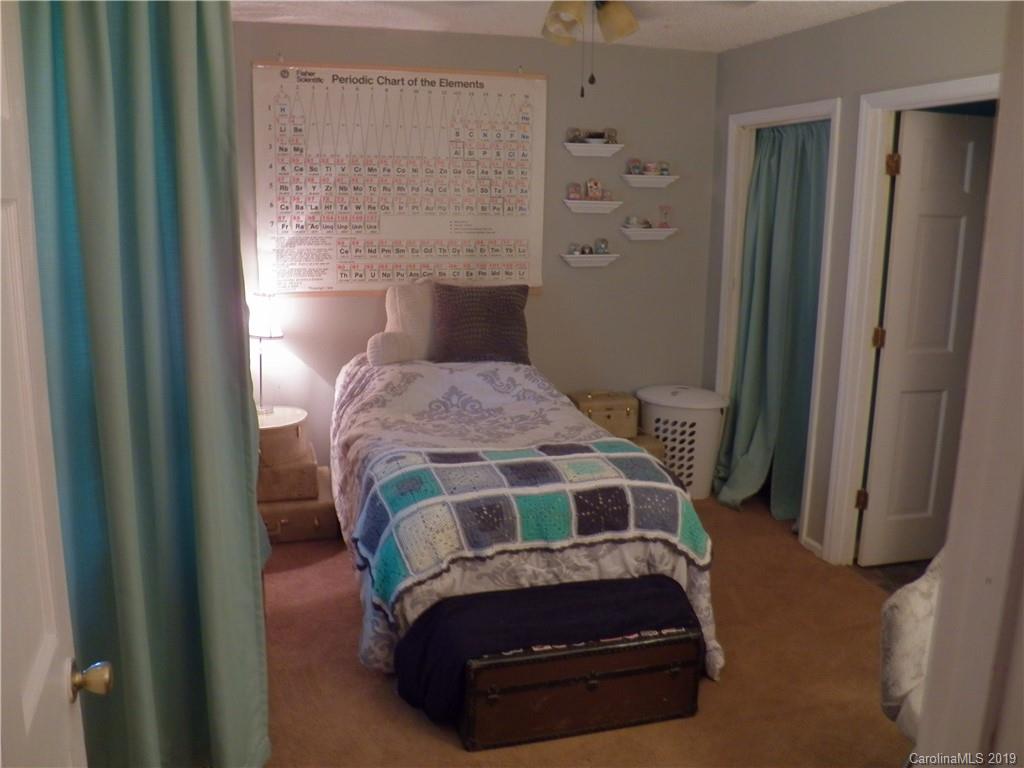 2545 Swanson Road Crouse, NC 28033 - Photo 11 of 14 a bedroom with a bed and a window